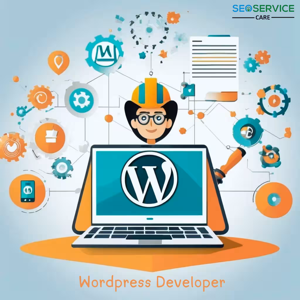 WordPress developer