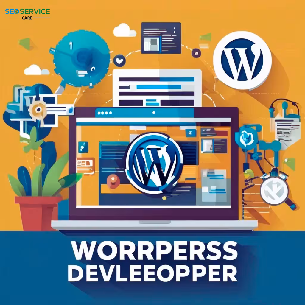 WordPress developer