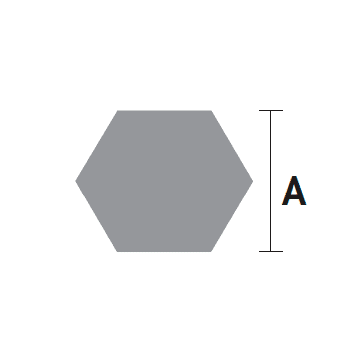 Hexagonal Bars
