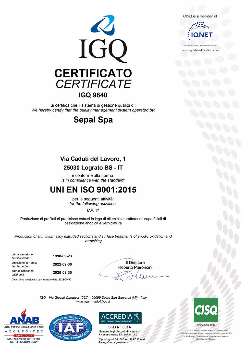 IGQ_ISO9001