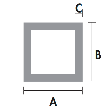Square Tubes