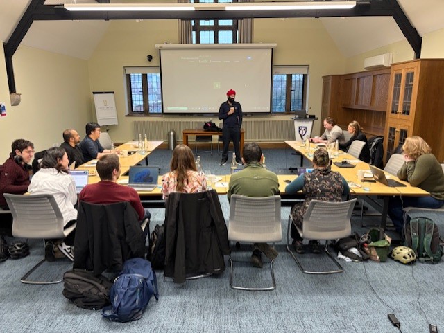 Burgess Group Symposium