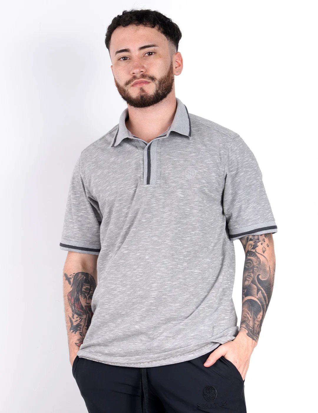 Camiseta Antartida - Seratus