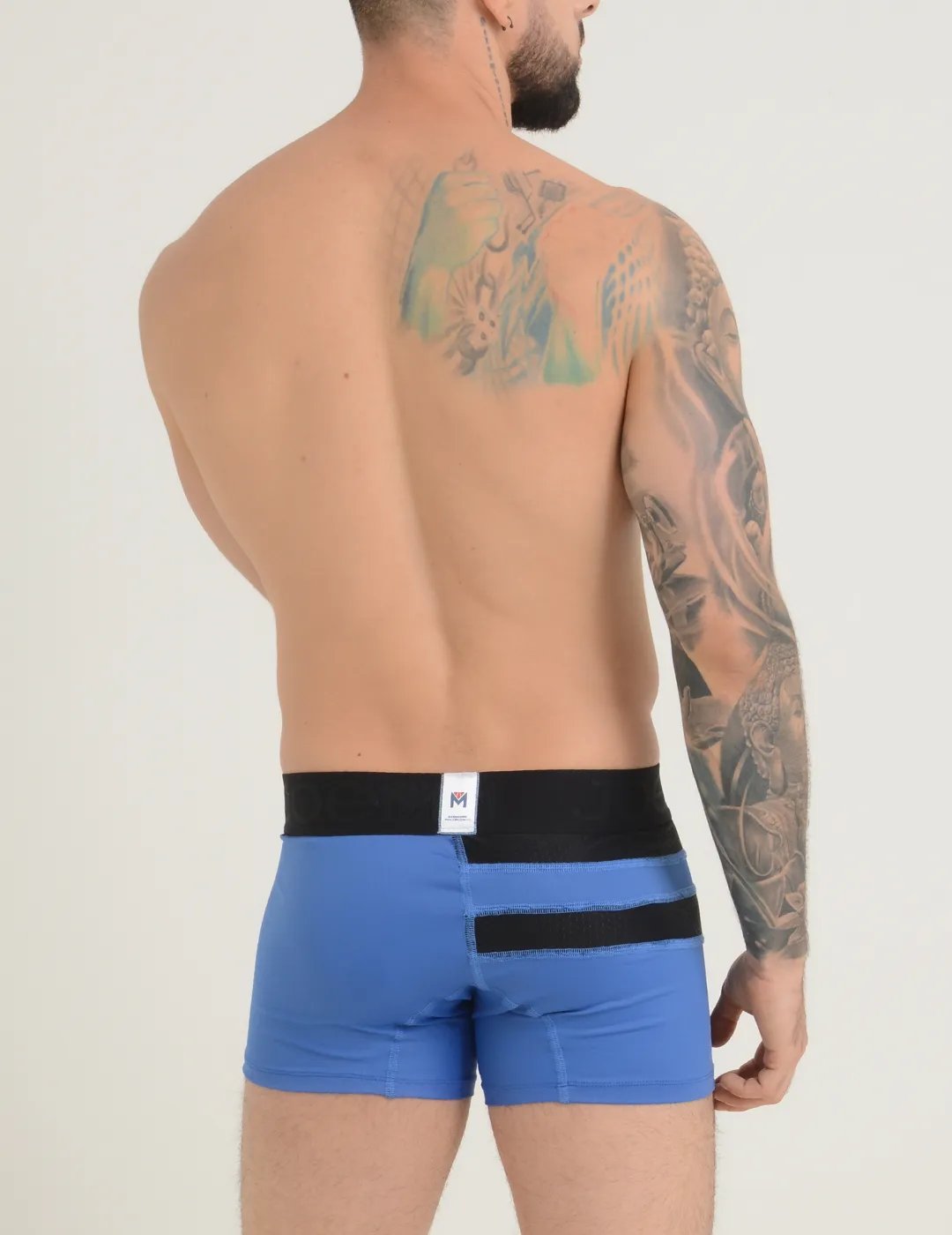 B&oacute;xer Medio Xavi - Seratus