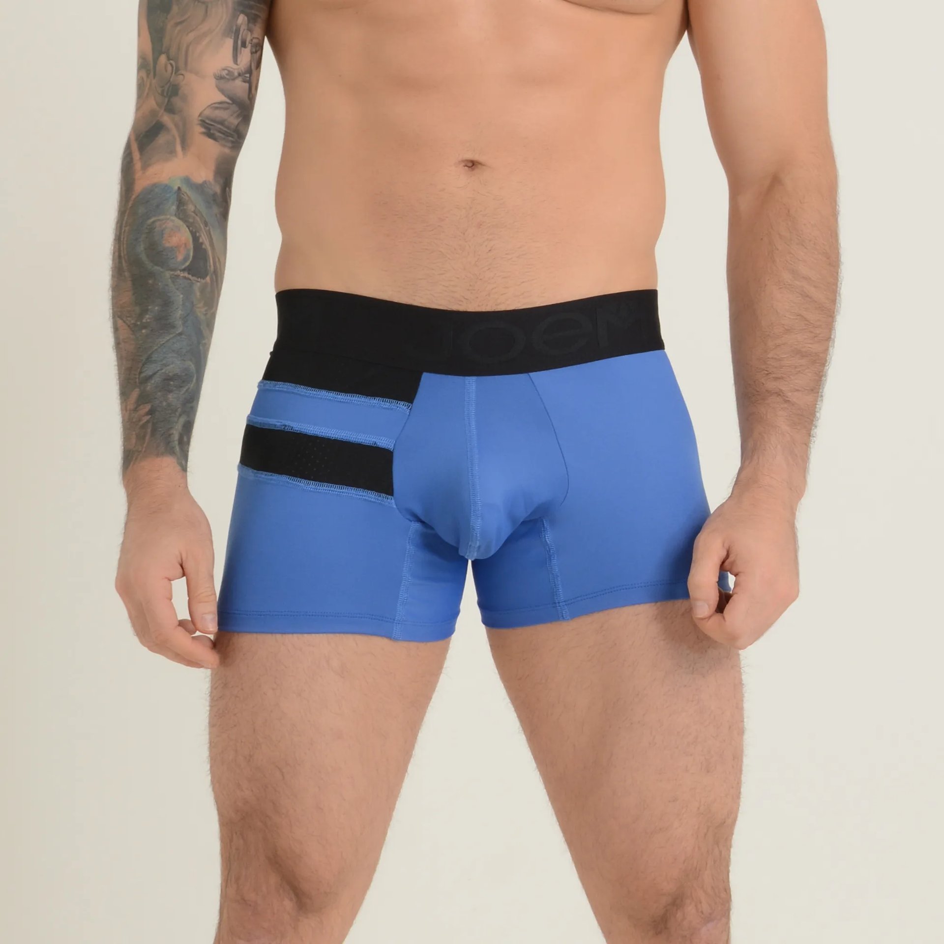 B&oacute;xer Medio Xavi - Seratus