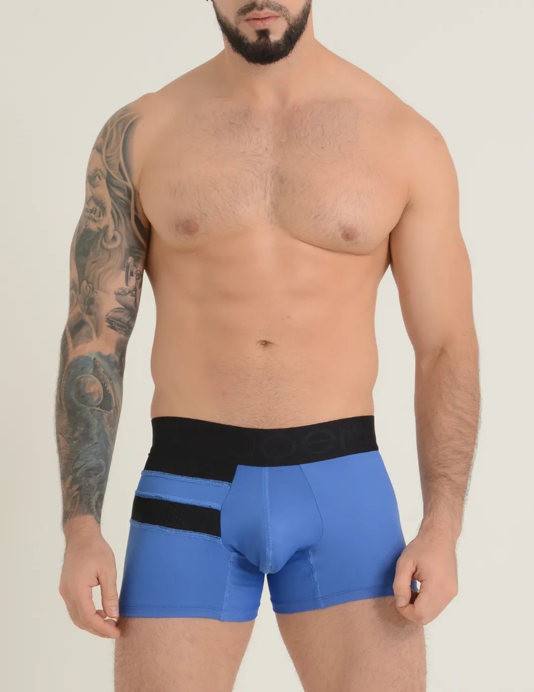 B&oacute;xer Medio Xavi - Seratus