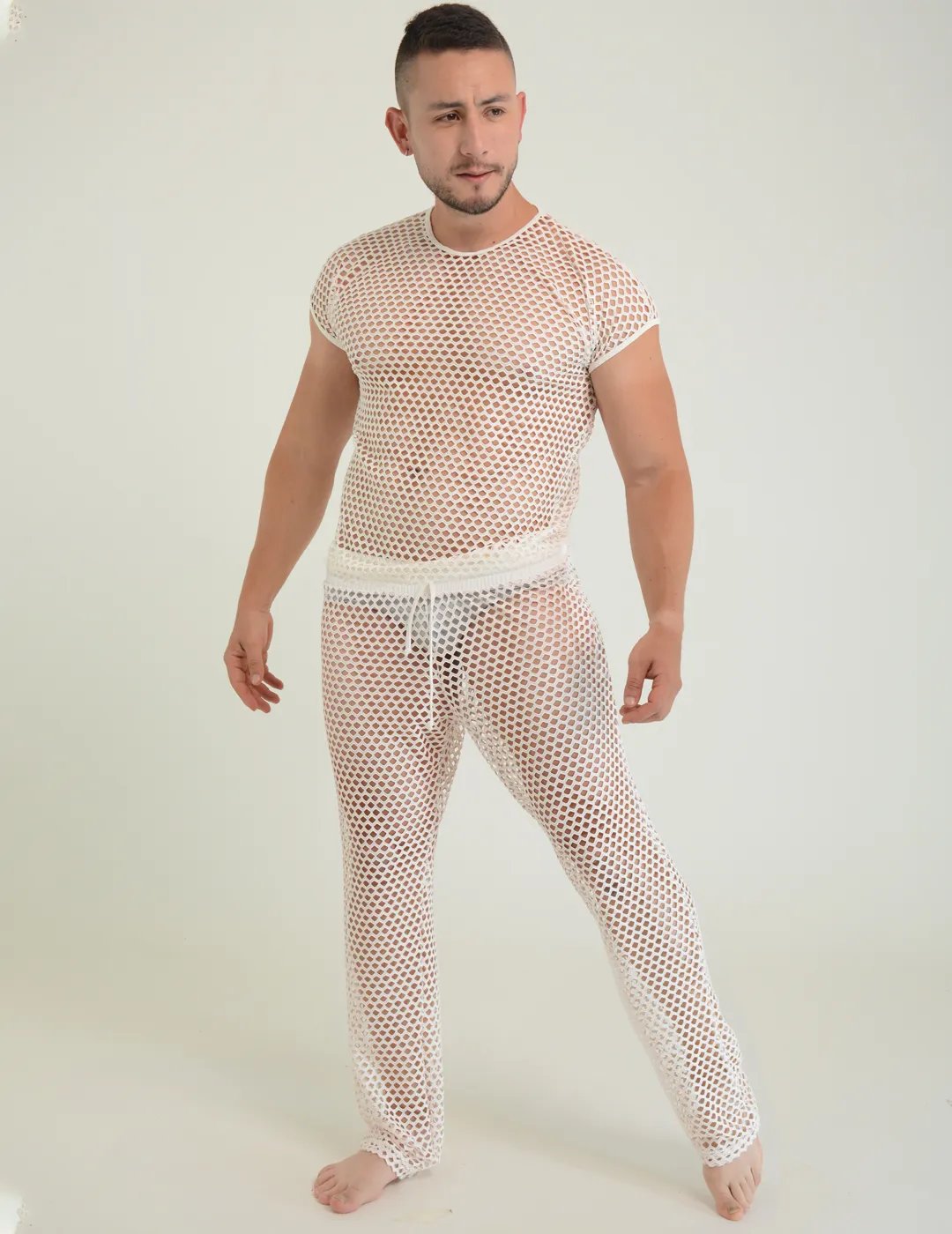 Dúo Camiseta con Pantalón Maldivas - Seratus