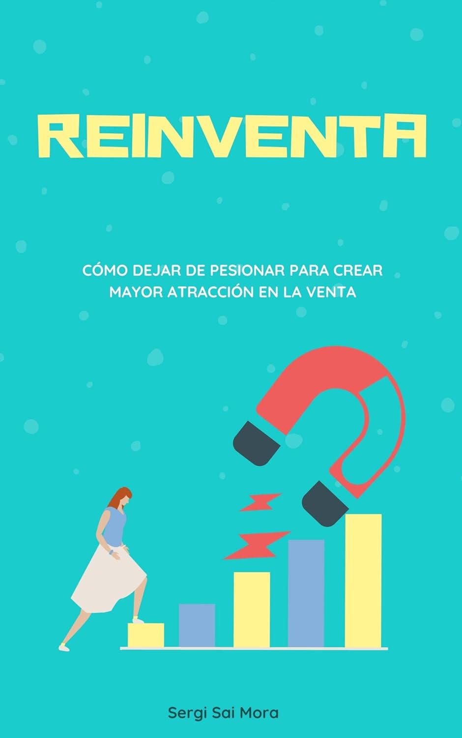 Portada del libro Reinventa