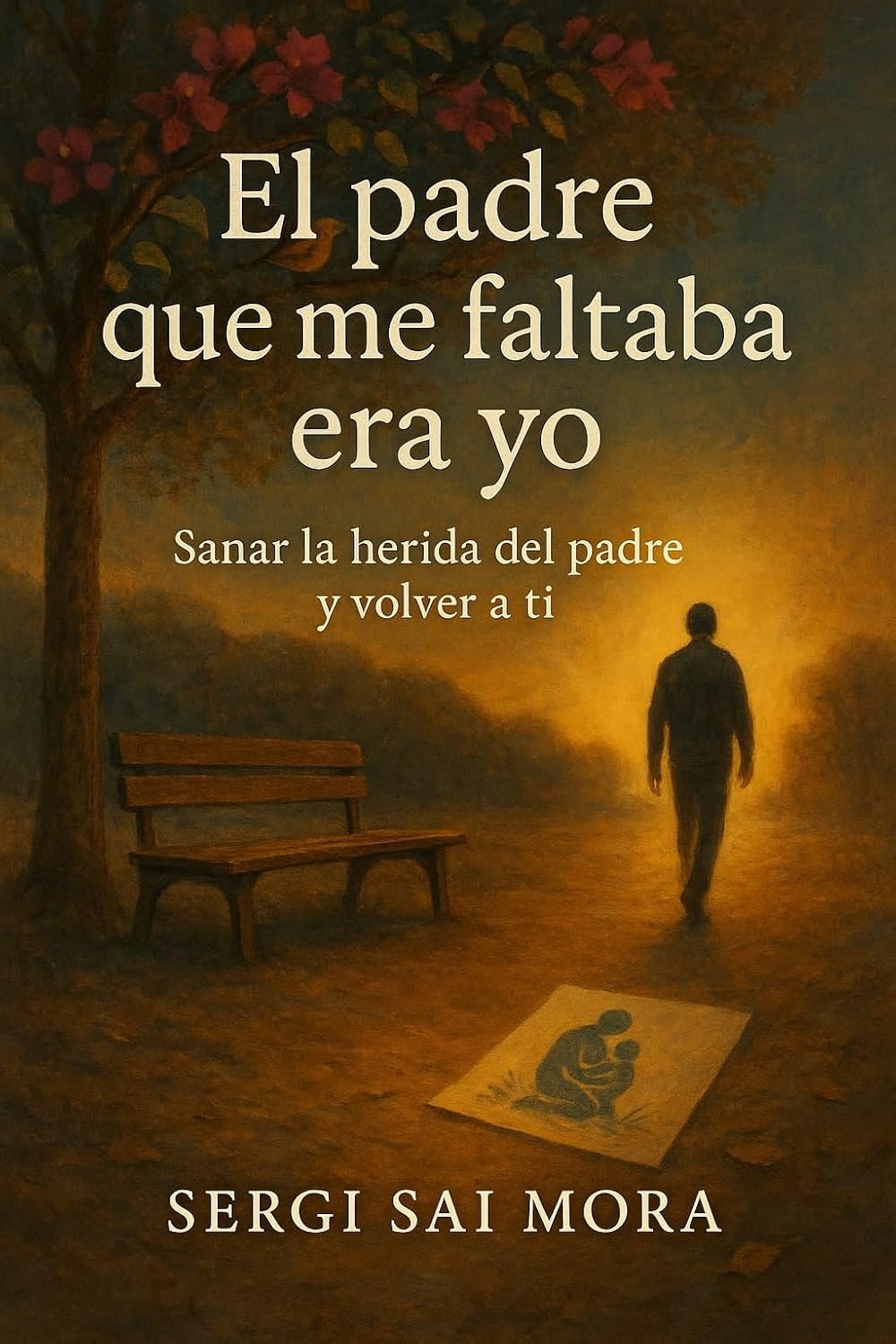 Portada del libro El Padre que Me Faltaba Era Yo