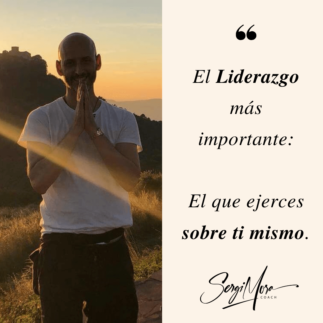 Sergi Sai Mora - Coach y Mentor