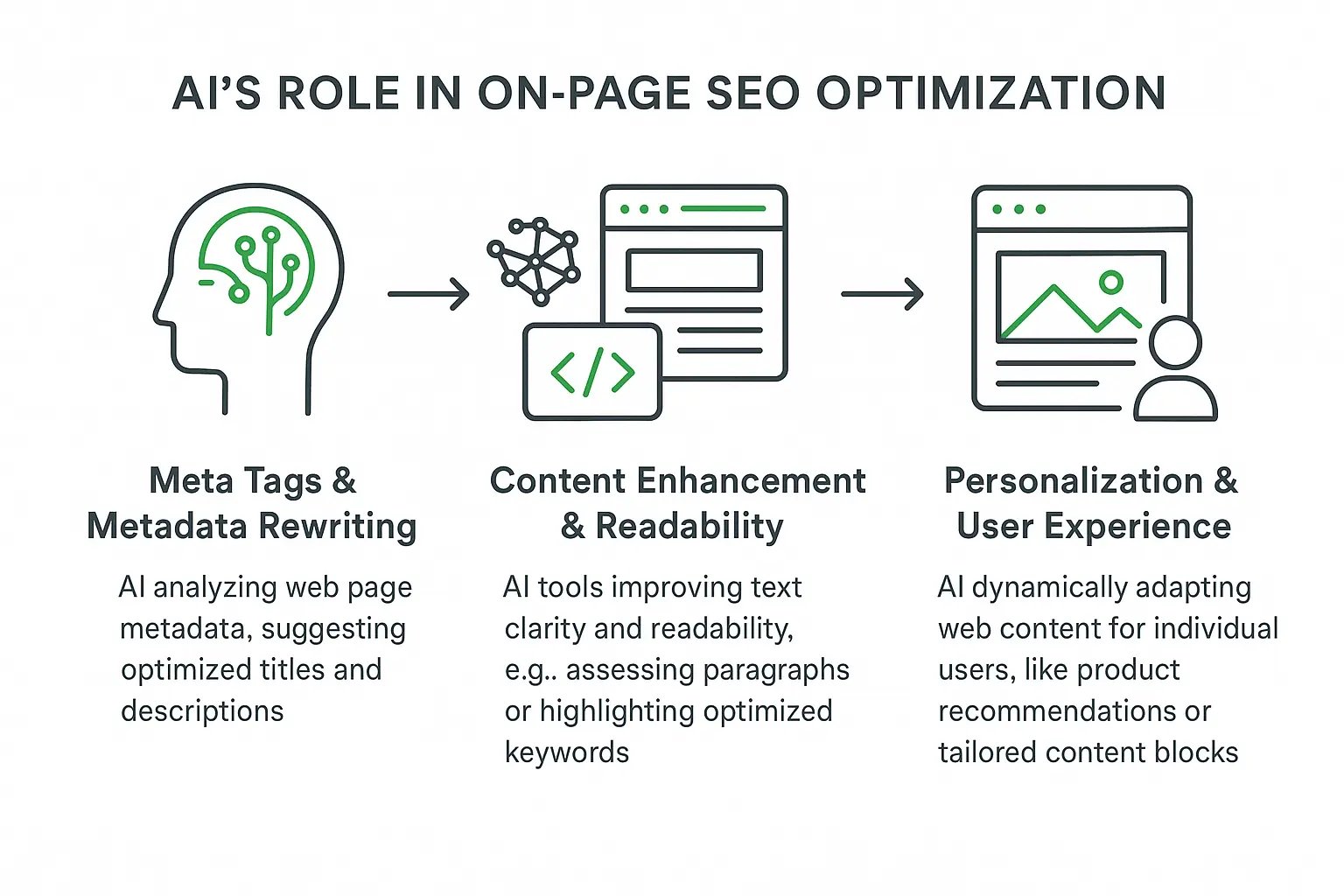AIs Role in On-Page Optimization