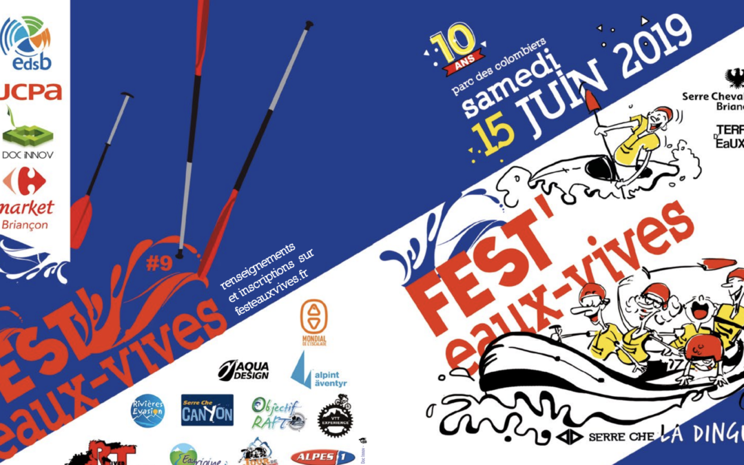 Fest Eaux Vives Briançon