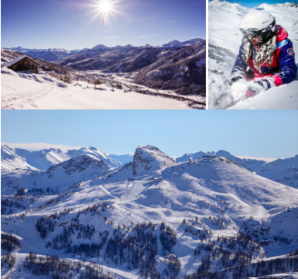 Hiver 2019-2020 / Serre Chevalier Briançon