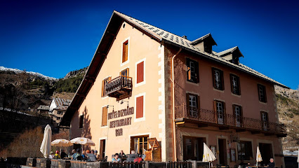 Hôtel D'Izoard