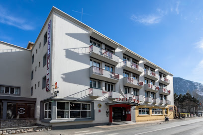 Hôtel VAUBAN Briançon Serre Chevalier