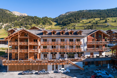 Hôtel Le Chalet Blanc