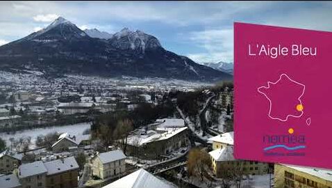 L’Aigle Bleu - Serre Chevalier