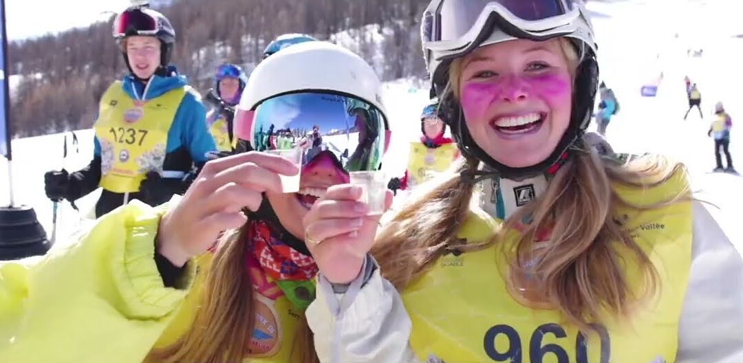 le grand prix de serre chevalier : la course la plus folle du pays