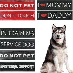 Service Dog Patch for Harness