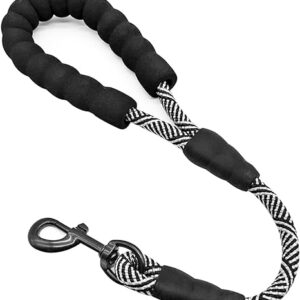 18 Inch Rope Traffic Leash with Padded Handle