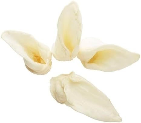 Pawstruck Natural Lamb Ears Chew Treats for Small & Medium Dogs - Image 2