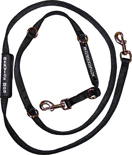 ActiveDogs Hands-Free Adjustable Service Dog Leash - Image 2