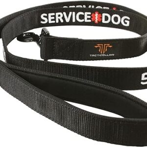 Tacticollar - Service Dog Leash
