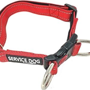 Albcorp Reflective Service Dog Collar
