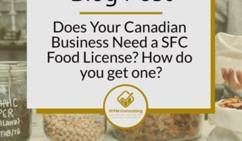 Does Your Canadian Business Need a SFC License - How do you get one by SFPM Consulting