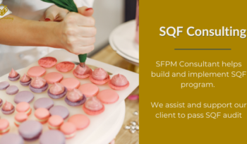 SQF Consulting and SQF Consultant Service by SFPM Consulting