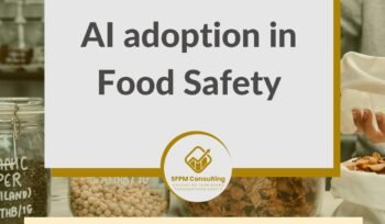 AI adoption in Food Safety by SFPM Consulting