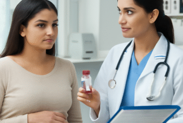 CBC Test Pregnancy CBC Test in Pregnancy