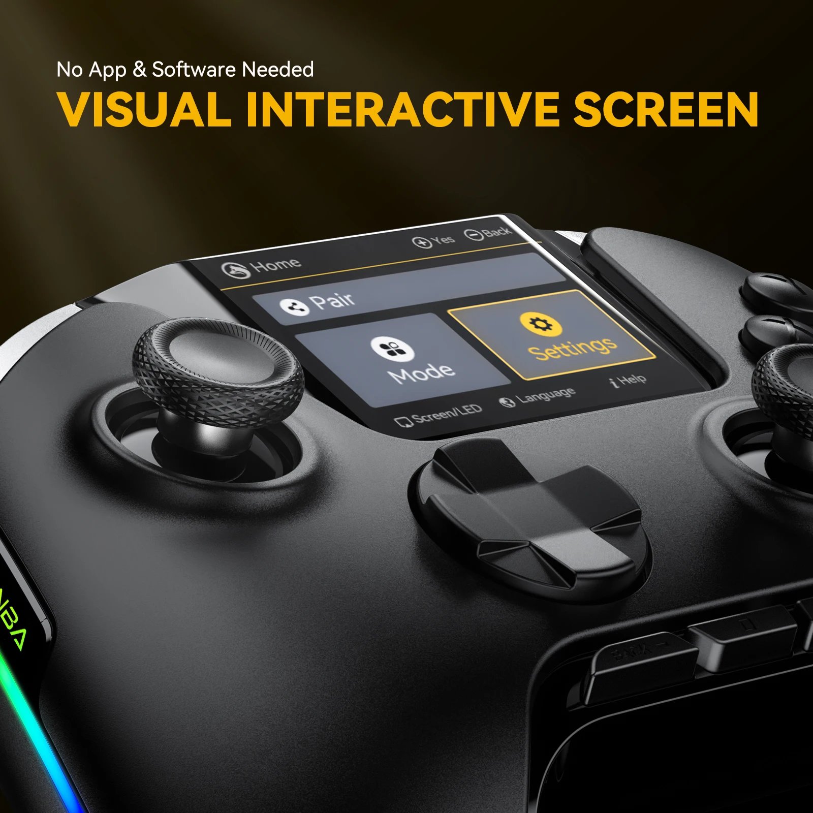 Gaming Cont