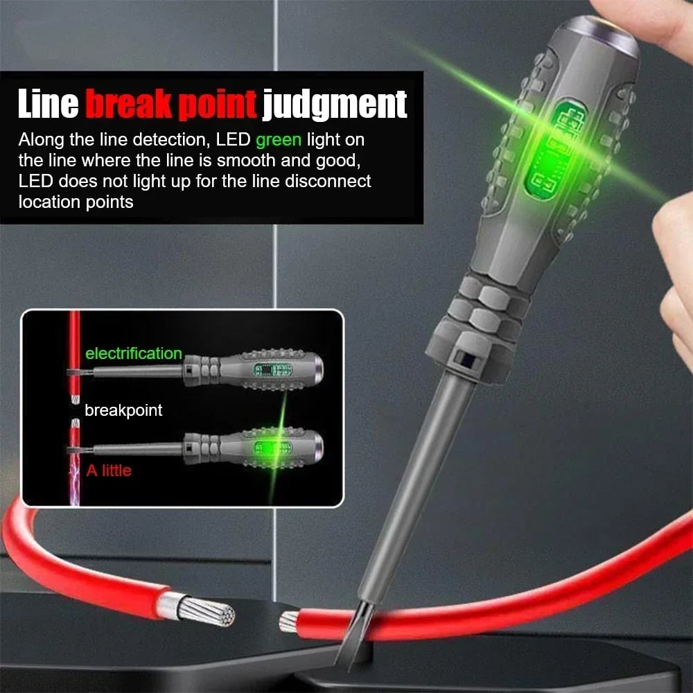 1/2/3pcs Professional Electricians Hand Tools Cable Stripping Pliers Multifunction Screwdriver Wireman Maintenance Tool - Image 4