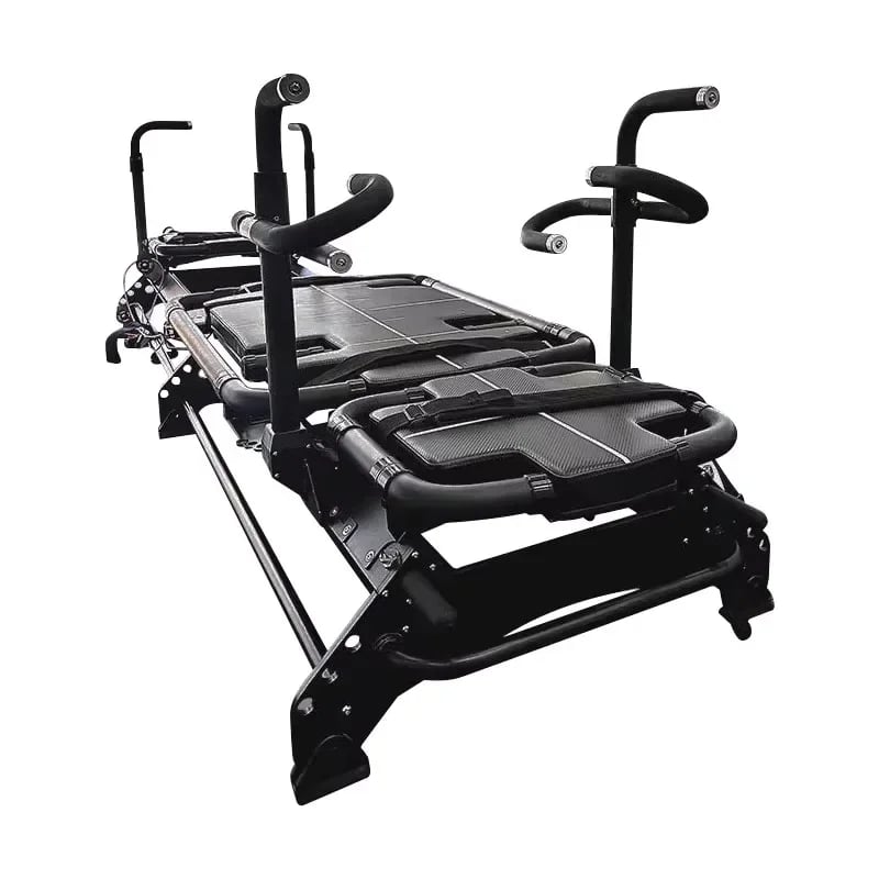 Yoga Megaformer Fitness Equipment Megaformer Exercise Machine Core Bed Pilates Reformer Set Commercial Pilates Bed - Image 3