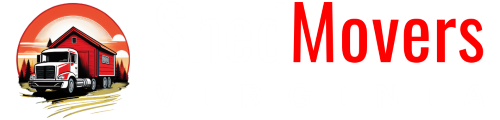 Shed Movers Virginia