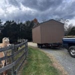 Shed movers near me in Lynchburg, Virginia