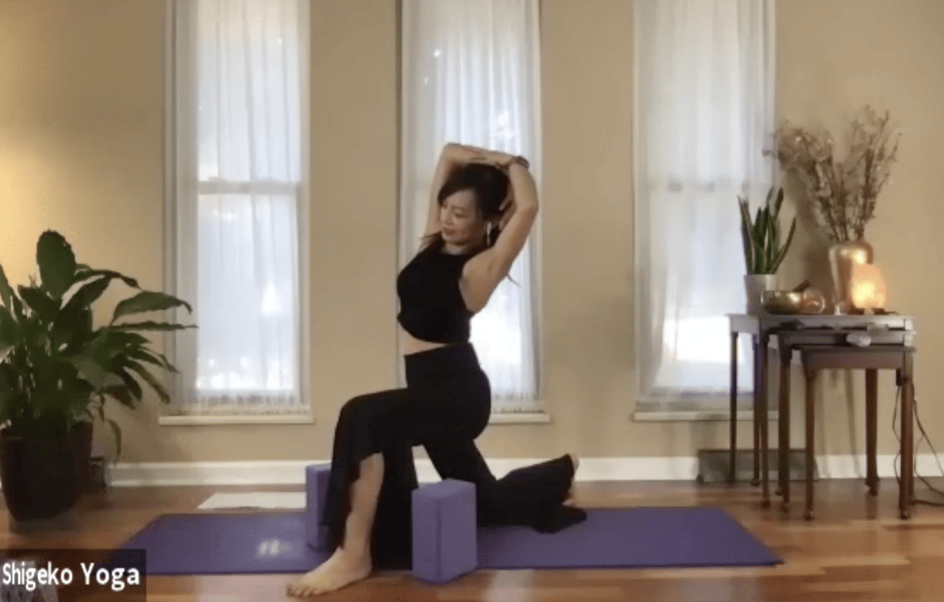 Breath Centered Practice - Vinyasa - 60 Minutes