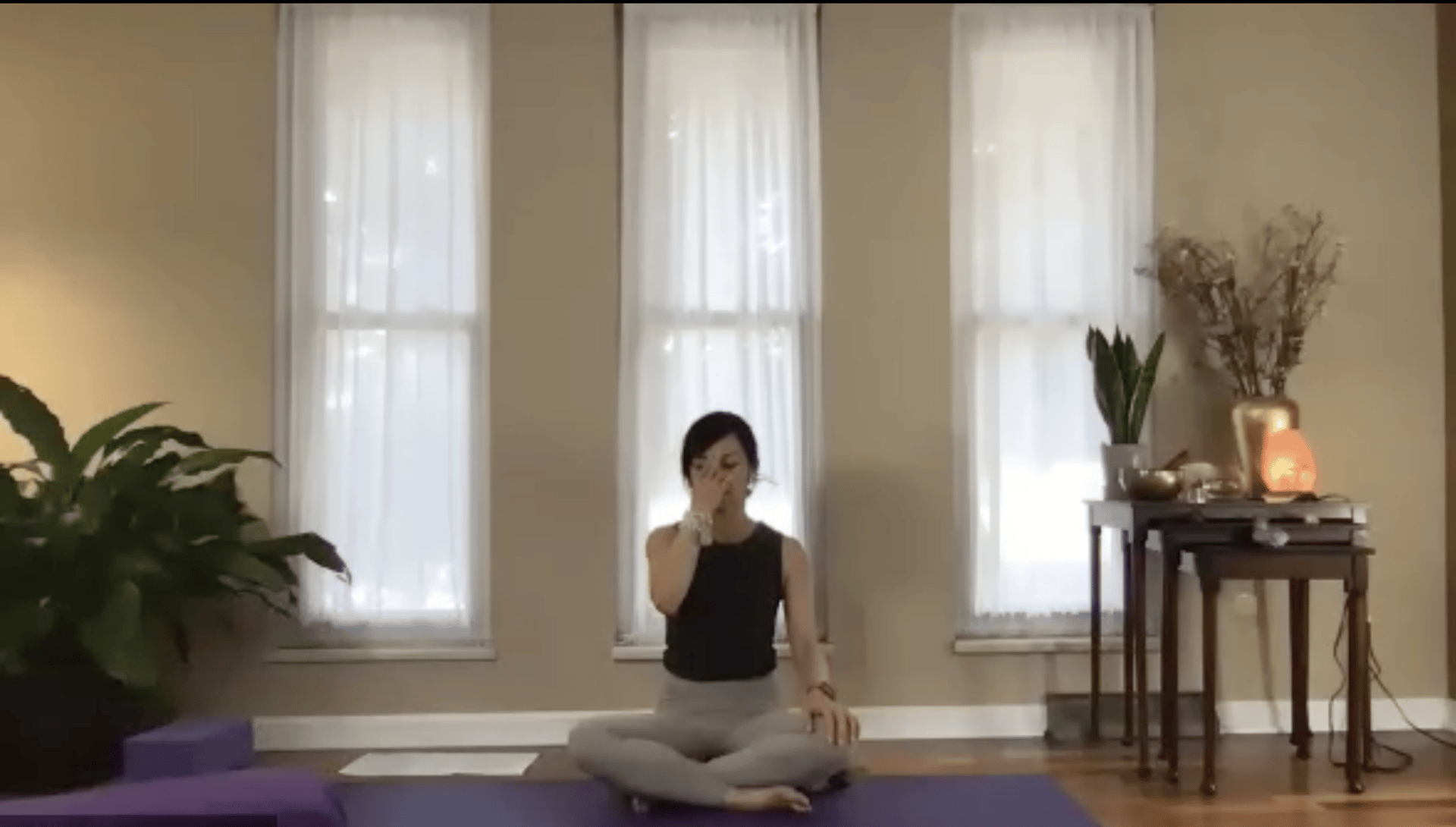 Ahimsa (Non-Harming) - Hatha - 50 Minutes