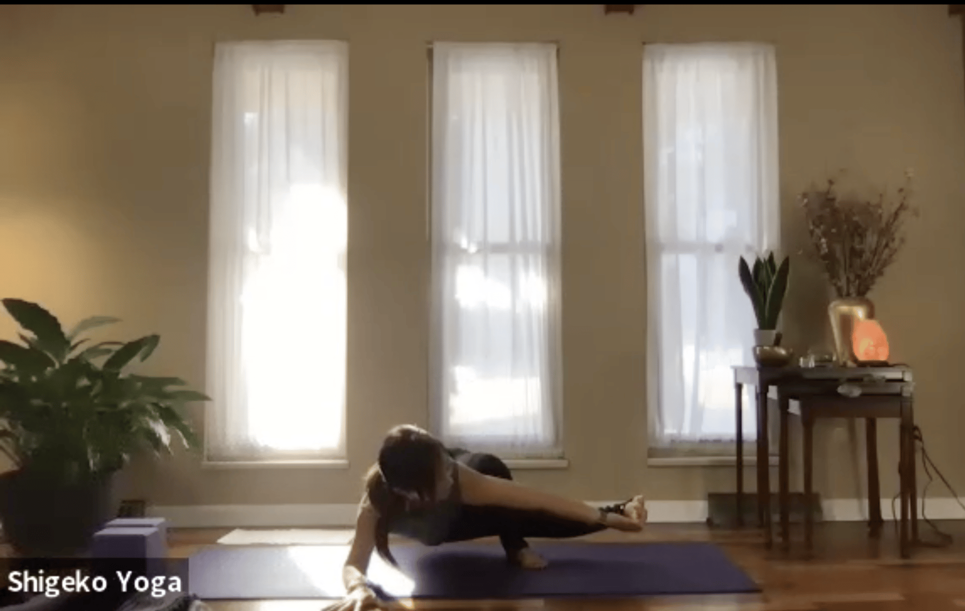 Spring Forward Flow - Grasshopper - Slow Vinyasa - 60 Minutes