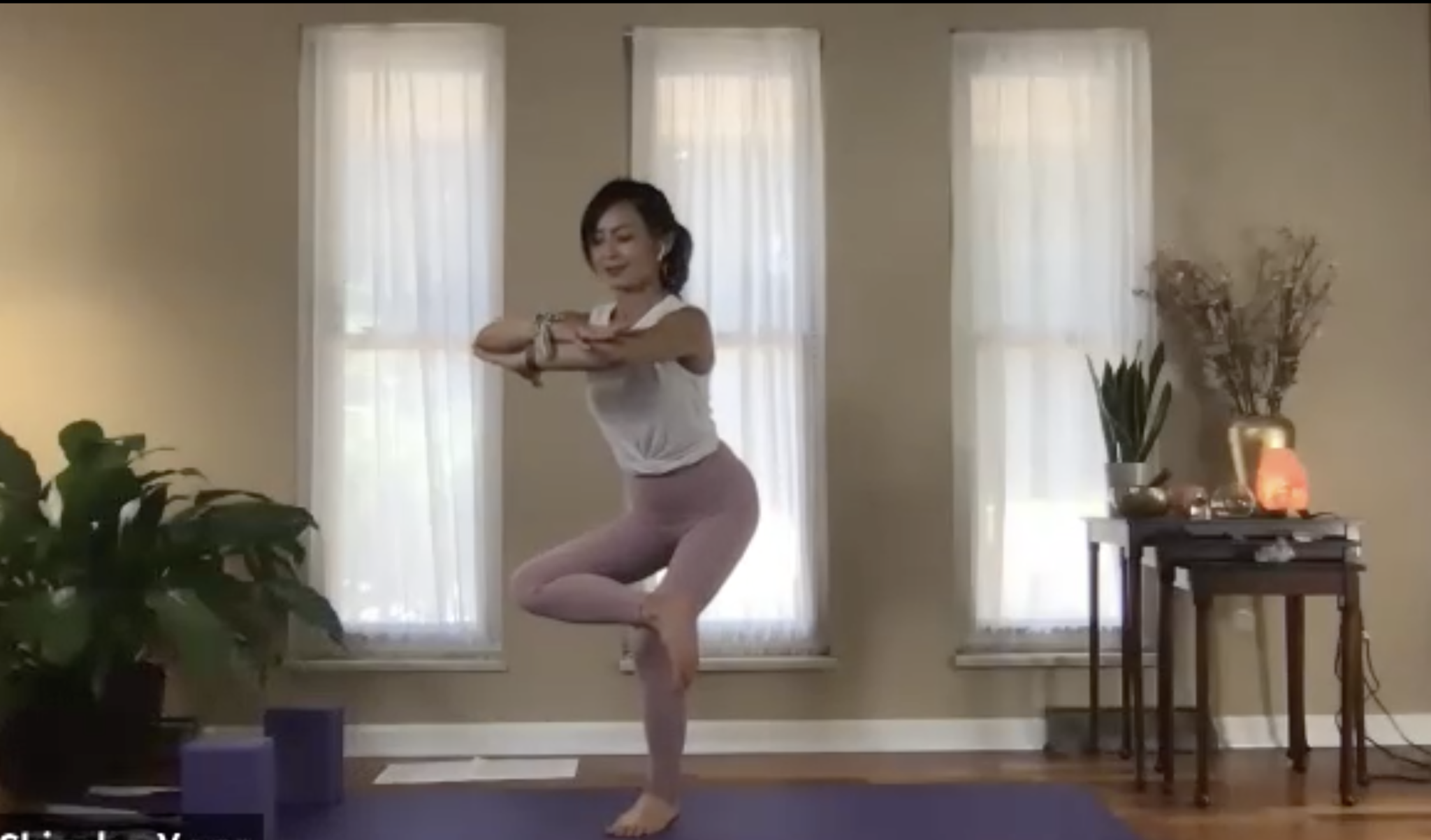 Tapas (Self-Discipline) - Vinyasa - 60 Minutes