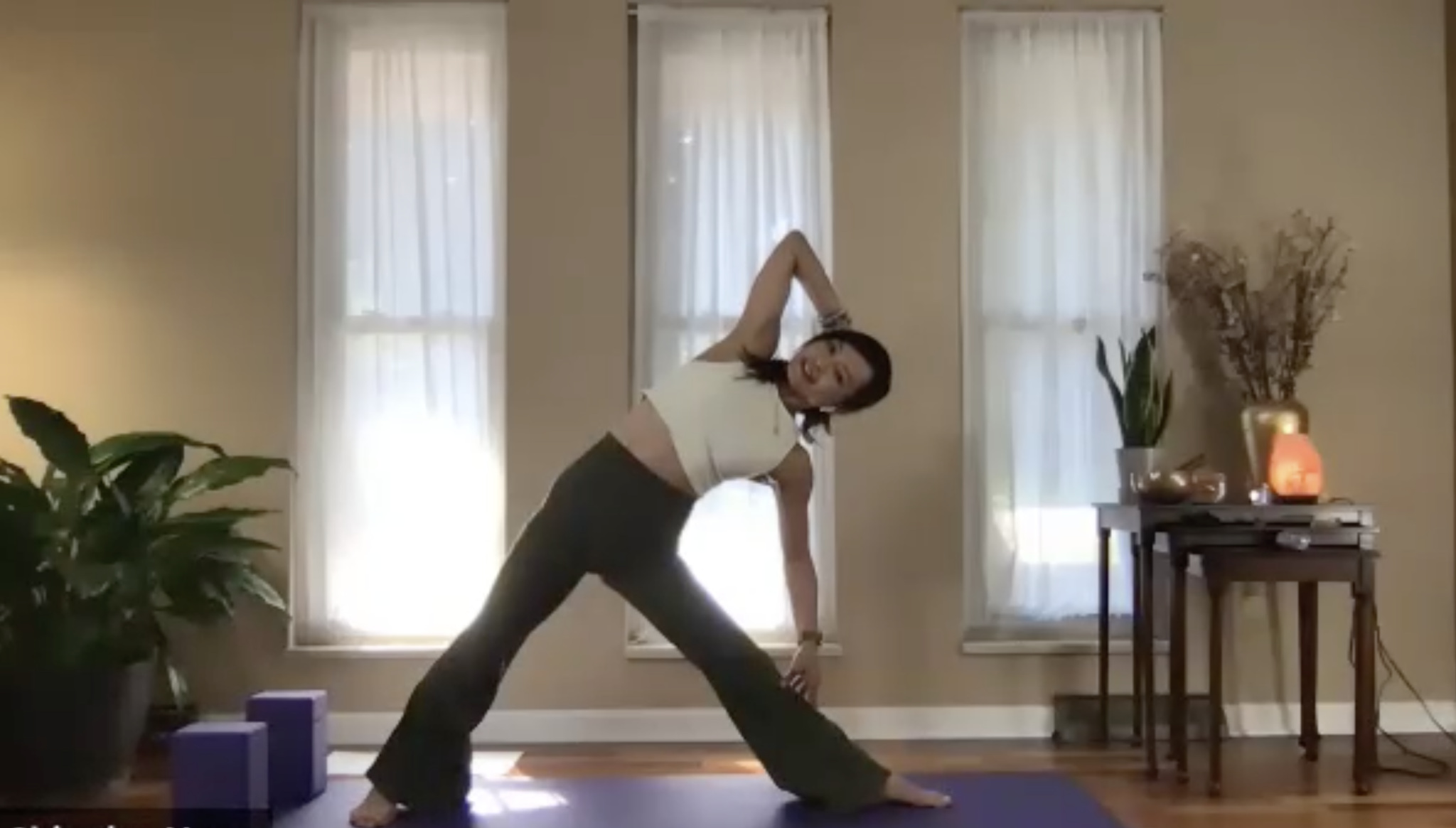 Cultivate Support For Change - Vinyasa - 60 Minutes