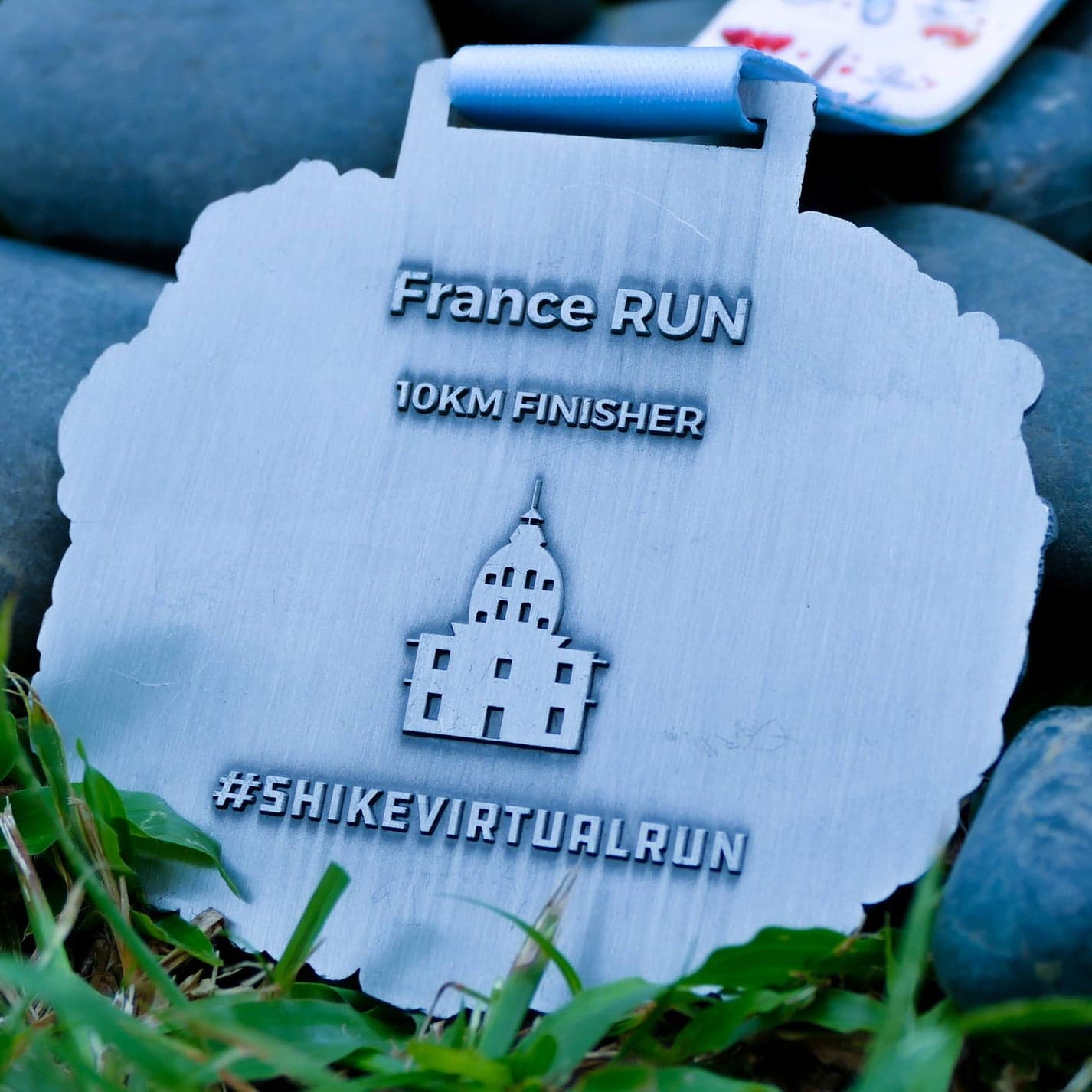 France Virtual Run - Image 2