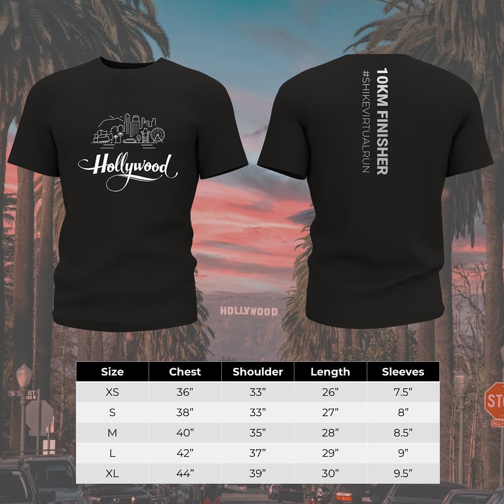 Hollywood Virtual Run - Image 2