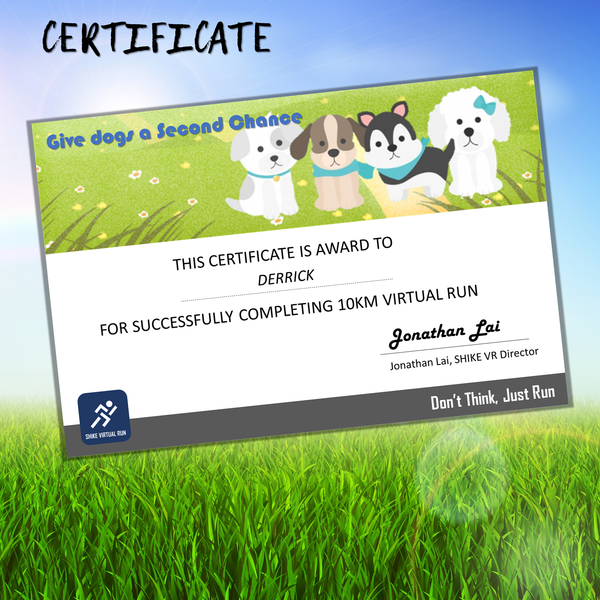 Save Our Strays Virtual Run Bundle - Image 4