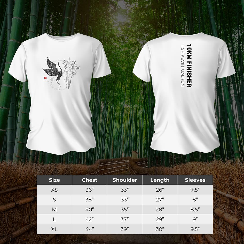 Bamboo Virtual Run - Image 3