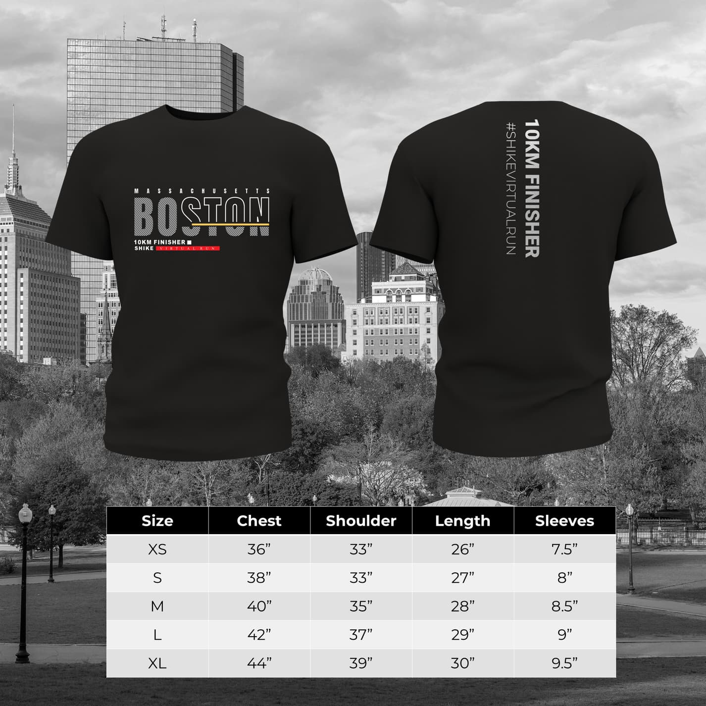 Boston Virtual Run - Image 4