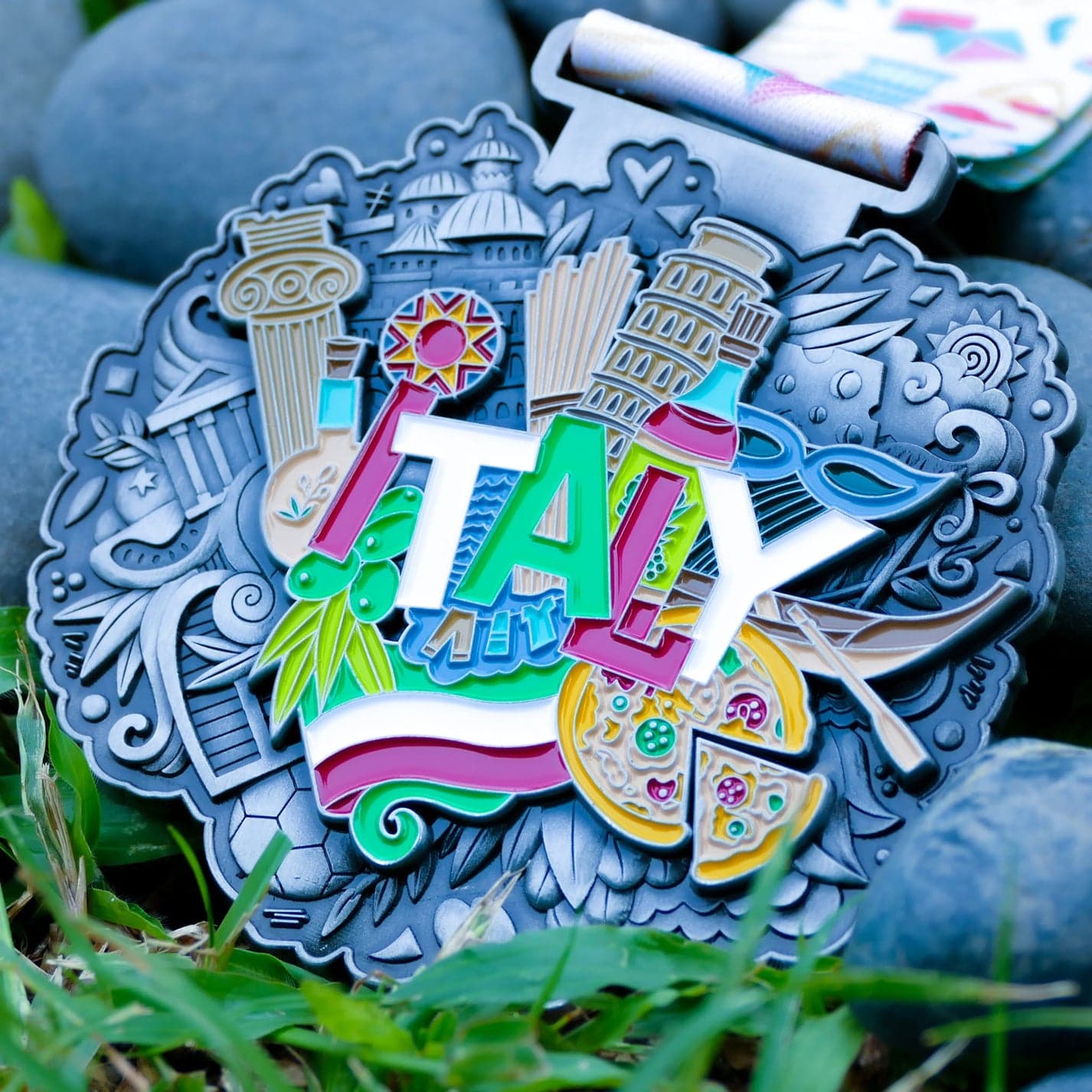 Ultimate Around The World Virtual Run Bundle - Image 3