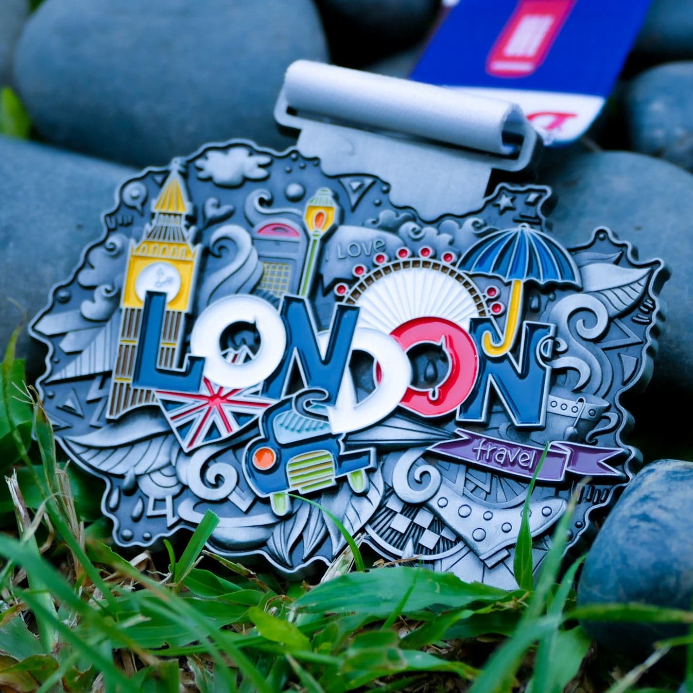 Ultimate Around The World Virtual Run Bundle - Image 7