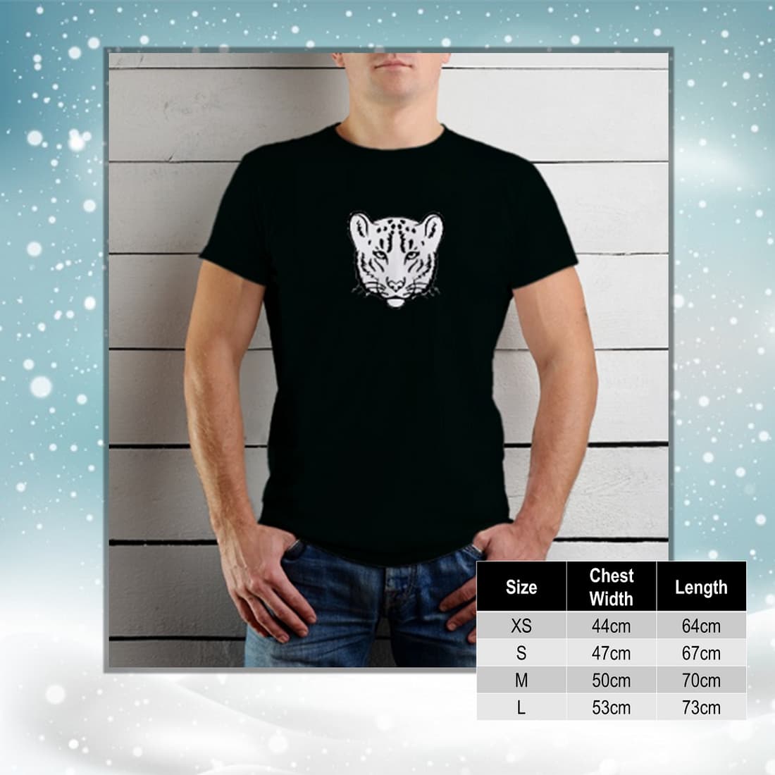 Snow Leopard Virtual Run - Image 2
